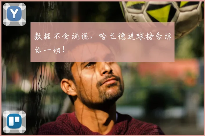 数据不会说谎，哈兰德进球榜告诉你一切！