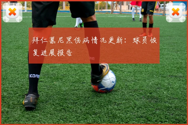 拜仁慕尼黑伤病情况更新：球员恢复进展报告