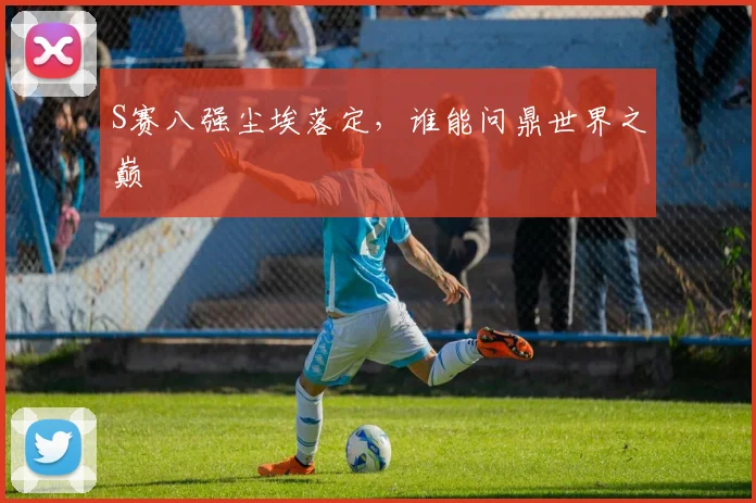 S赛八强尘埃落定，谁能问鼎世界之巅